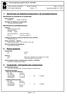 1.) Identificação da substância/preparação e da sociedade/empresa