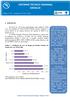 1. DENGUE. Gráfico 1 Incidência de casos de dengue por Distrito Sanitário em Goiânia-GO, até a SE 48, 2015.