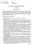 Procedimento por Ajuste Directo SCM nº 05/2009 ANEXO I. Caderno de Encargos