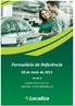 Formulário de Referência. 08 de maio de 2015. Versão 6 Localiza Rent a Car S.A. CNPJ/MF: 16.670.085/0001 55