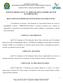 ANEXO DA RESOLUÇÃO Nº. 37, APROVADA PELO CONSEPE, EM 19 DE OUTUBRO DE 2012.