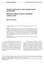 Suporte nutricional no recém-nascido doente ou prematuro. Nutritional support in the ill or premature newborn infant