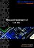 Microcontroladores 8051 - XM 853 -