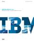 IBM BlueWorks Live Racionaliza, documenta e executa processos facilmente na nuvem