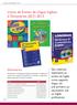 Livros de Ensino da Língua Inglesa e Dicionários (ELT) 2013