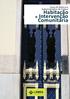 Guia da Reforma Administrativa de Lisboa. Habitação. e Intervenção. Comunitária