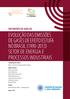 documento de análise EVOLUÇÃO DAS EMISSÕES DE GASES DE EFEITO ESTUFA NO BRASIL (1990-2013) SETOR DE ENERGIA E PROCESSOS INDUSTRIAIS