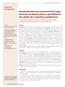 artigo de investigação quimioabrasão para tratamento de rugas periorais: avaliação clínica e quantificação das células de langerhans epidérmicas