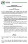 REGIMENTO INTERNO 6ª CONFERÊNCIA MUNICIPAL DA CIDADE DE GOIÂNIA CAPÍTULO I DOS OBJETIVOS E DAS FINALIDADES