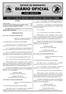 DIÁRIO OFICIAL ESTADO DO MARANHÃO PODER EXECUTIVO ANO CV Nº 148 SÃO LUÍS, TERÇA-FEIRA, 02 DE AGOSTO DE 2011 EDIÇÃO DE HOJE: 14 PÁGINAS PODER EXECUTIVO