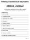 Roteiro para elaboração de projetos CMDCA JUNDIAÍ. 1. ROTEIRO PARA ELABORAÇÃO DO PROJETO CMDCA/Jundiaí-SP