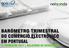 ACEPI/Netsonda Barómetro Trimestral do Comércio Electrónico em Portugal 3º Trimestre 2011. Página 1