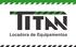 Sobre a empresa. Fundada em Minas Gerais, a TITAN Locadora de Equipamentos oferece ao mercado de construção civil soluções em equipamentos visando: