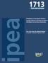 DIFERENCIAL DE SALÁRIOS ENTRE OS SETORES PÚBLICO E PRIVADO NO BRASIL: UM MODELO DE ESCOLHA ENDÓGENA