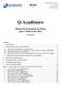 Q-Acadêmico. Manual da Exportação de Dados para o Educacenso 2011. Revisão 00