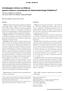 Constipação crônica na infância: quanto estamos consultando em Gastroenterologia Pediátrica?