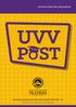 UVV POST Nº100 23/11 a 06/12 de 2015 PROJETO INOVA-UVV