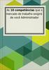 As 10 competências que o mercado de trabalho exigirá de você Administrador