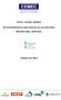 NOTA CEMEC 08/2015 INVESTIMENTO E RECESSÃO NA ECONOMIA BRASILEIRA 2010-2015