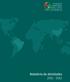 Conselho Empresarial Brasil-China Relatório de Atividades 2011-2012. Quem somos