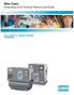 Atlas Copco Compressores de Parafuso Rotativo Lubrificado. GA 15-22/GA 11 + -30/GA 15-30 VSD 11-30 kw/15-40 hp