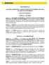 REGULAMENTO DO BB AÇÕES TRANSPORTE E LOGÍSTICA FUNDO DE INVESTIMENTO EM COTAS DE FUNDOS DE INVESTIMENTO CNPJ 04.457.666/0001-24 CAPÍTULO I - DO FUNDO