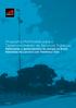 Programa Mobilidade para o Desenvolvimento de Serviços Públicos Melhorando o gerenciamento de energia no Brasil: Eletrobras faz parceria com