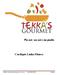 Pra você, com você e sua família. Cardápio Linha Fitness. Pedidos: pedidos@tekkasgourmet.com.br (11) 96902-0383 Página i