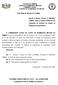 ESTADO DO AMAPÁ CORPO DE BOMBEIROS MILITAR COMANDO GERAL CENTRO DE ATIVIDADES TÉCNICAS PORTARIA Nº 007/05/CAT-CBMAP