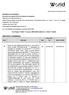 A/c.:Coordenação de Licitações e Contratos da SAC/PR. Ref.:Pregão nº 52014 - Processo: 00055.000314/2014-81 - UASG nº 110590.