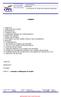 SUMÁRIO. N.Documento: Categoria: Versão: Aprovado por: Data Publicação: Página: 13 Manual 2.3 Rubens Bruncek Ferreira 27/07/2009 1 de 103