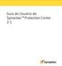 Guia do Usuário do Symantec Protection Center 2.1
