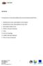 Introdução. Rede Social. O levantamento de recursos/ potencialidades nesta área está estruturado da seguinte forma :