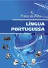 Plano de Aula LÍNGUA PORTUGUESA. Acentuando