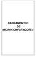 BARRAMENTOS DE MICROCOMPUTADORES