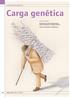 Carga genética CONCEITOS DE GENÉTICA. Sergio Russo Matioli