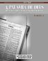 Ebook Gratuito. Criado e disponibilizado pelo blog Hermeneutica Particular (www.hermeneuticaparticular.com) Publicado em 25 de junho de 2011.