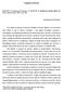 Os gêneros do discurso. BAKHTIN, M. Os gêneros do discurso. In: BAKHTIN, M. Estética da criação verbal. São Paulo: Martins Fontes, 2003. p.261-306.