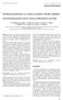 Parasitismo gastrintestinal e seu controlo em asininos e híbridos estabulados. Gastrointestinal parasites and its control in stabled donkeys and mules