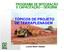 PROGRAMA DE INTEGRAÇÃO E CAPACITAÇÃO DER/2008 TÓPICOS DE PROJETO DE TERRAPLENAGEM. Lucas Bach Adada