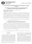 Valores de energia metabolizável de alimentos determinados com frangos de corte 1. Metabolizable energy values of feedstuffs to broilers