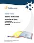 Direito de Família. Introdução ao Tema, Casamento, Dissolução da Sociedade Conjugal. Material Teórico. Conteudista Responsável: Profª Marlene Lessa