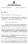 Ministério Público do Estado do Pará Promotoria de Justiça Agrária de Santarém. Ofício nº 238/2014-MP/7PJSTM Belém, 05 de setembro de 2014.