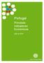 Portugal. Principais Indicadores Económicos