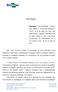 Nota Técnica. Tel.: (67) 3234 5800 Fax: (61) 3234 5815 www.cpap.embrapa.br