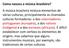 Como nasceu a música brasileira? A música brasileira mistura elementos de várias culturas, principalmente as chamadas culturas formadoras: a dos