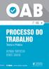 Principais Temas Discutidos na Justiça do Trabalho