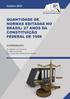 AO COMPLETAR 27 ANOS DA CONSTITUIÇÃO FEDERAL DE 1988, LEGISLAÇÃO BRASILEIRA É COMPLEXA, CONFUSA E DE DIFÍCIL INTERPRETAÇÃO