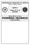 PODENGO IBICENCO CONFEDERAÇÃO BRASILEIRA DE CINOFILIA. GRUPO 5 Padrão FCI N o 89 04/02/2000. Padrão Oficial da Raça