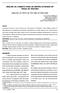 ANÁLISE DA CONDUTA PARA OS DENTES SITUADOS EM TRAÇO DE FRATURA ANALYSIS OF TEETH IN THE LINE OF FRACTURE